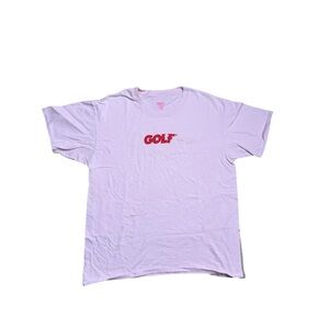 Golf - IGOR Pink T-Shirt